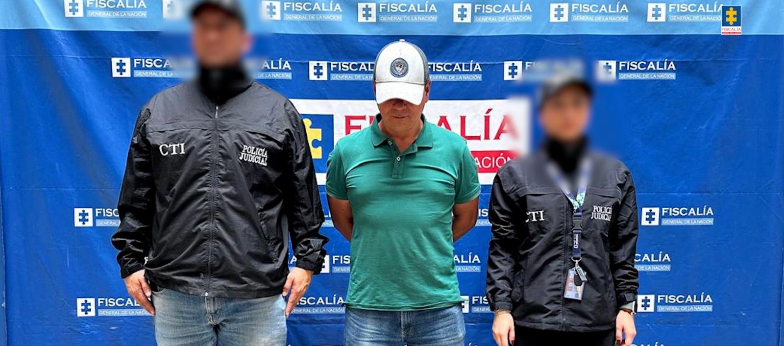 Julián Alberto Quintero Agudelo fue enviado a prisión.