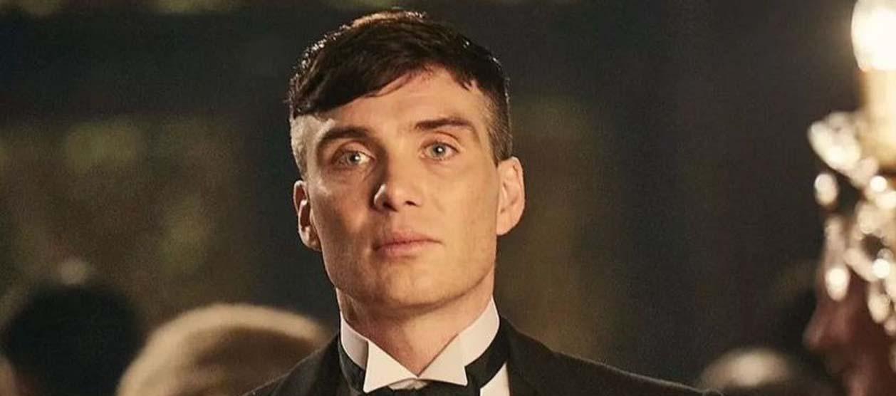 El actor Cillian Murphy.