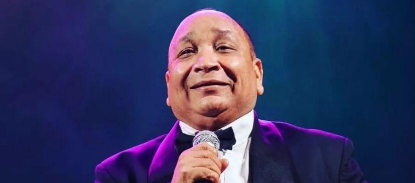 El compositor Franklin Moya.