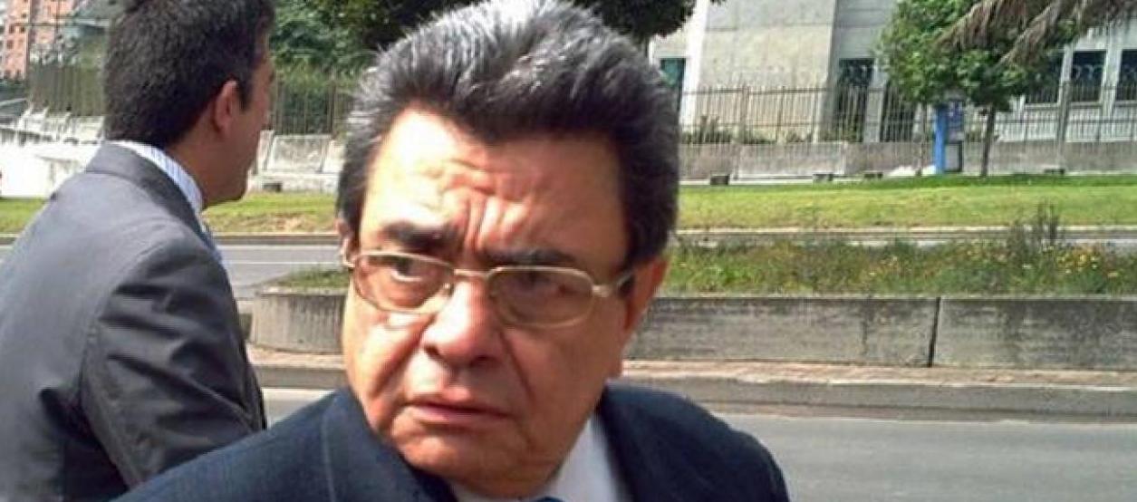 General (r) del Ejército Iván Ramírez Quintero.