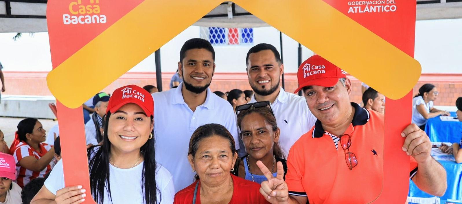 Gobernación del Atlántico otorgará primeros 3.000 subsidios.