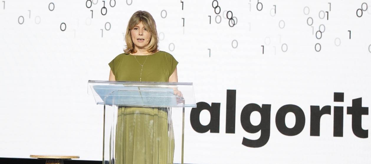 Adriana Guillén Arango, presidente Ejecutiva de Asocajas.