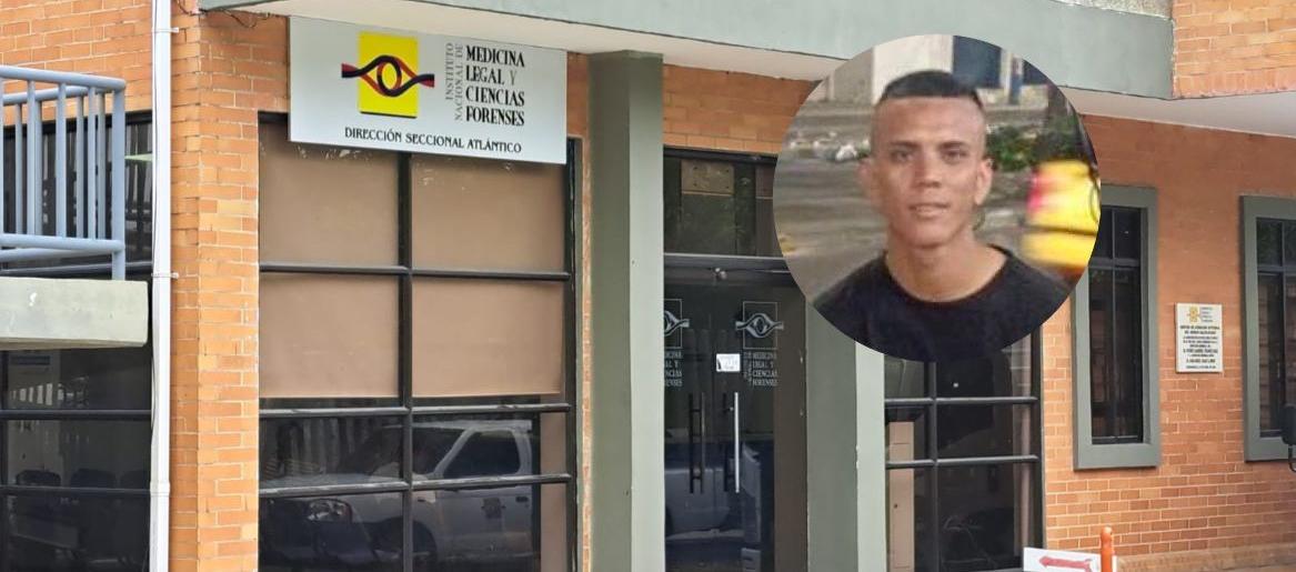 Brayan de Jesús Jiménez.