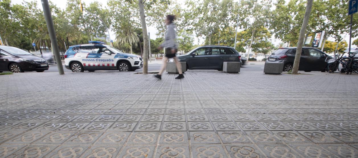 Lugar de los hechos.