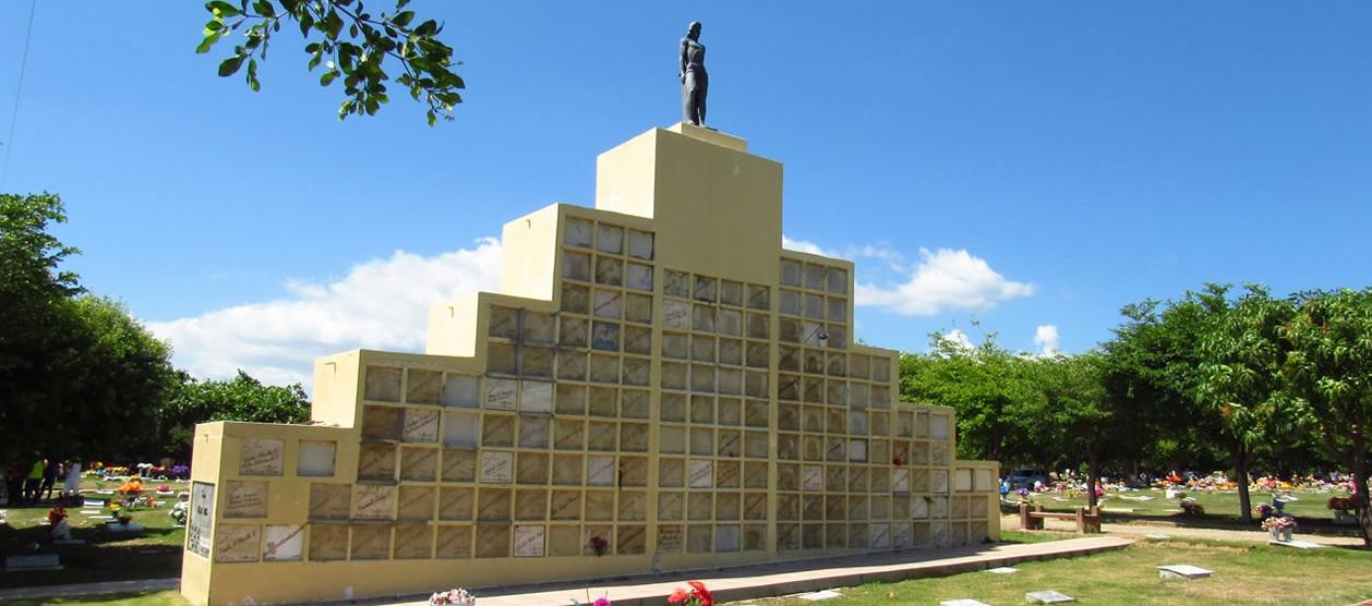 Cementerio Jardines del Ecce Homo de Valledupar