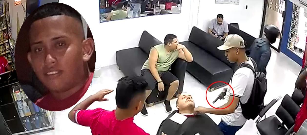 Jonathan Esmith Bovea Marín.