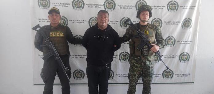 Jorge Arturo Salazar Caicedo.