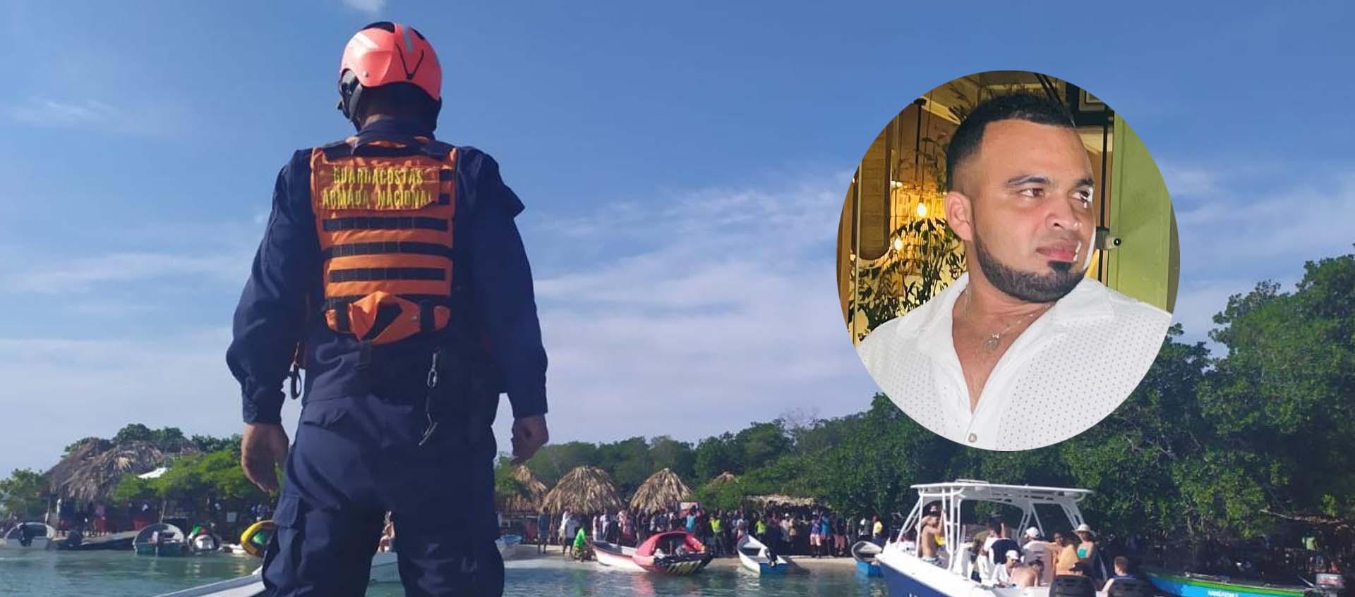 Juan David Cervantes Vega, el bañista que falleció tras accidente en Cholón