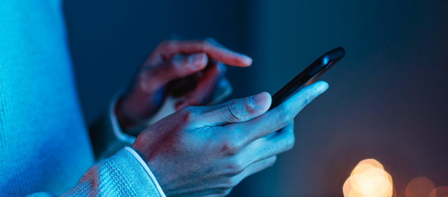 Las denuncias de estos casos vienen de España.