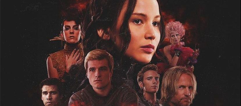 Los Juegos del Hambre.