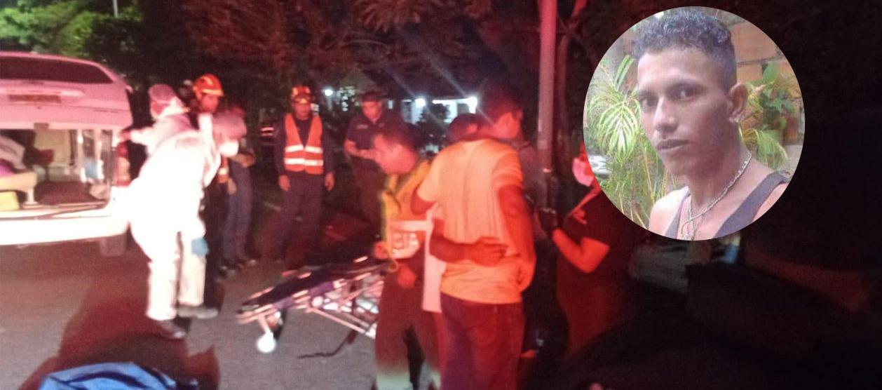 Jainer Ariza González, de 30 años