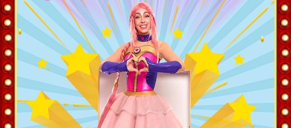 La influencer Luli Pampín.