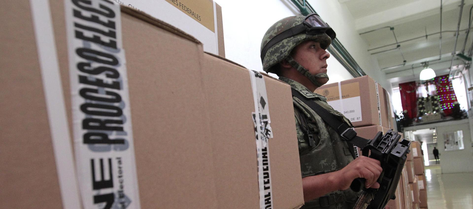 Gobierno ha reconocido 22 aspirantes asesinados en toda la época electoral. 