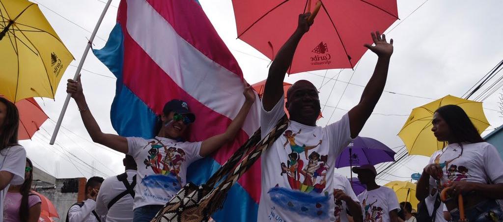 La marcha llegará a la Plaza de la Paz.