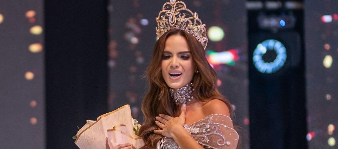 Daniela Toloza Rocha, Miss Universe Colombia 2024.