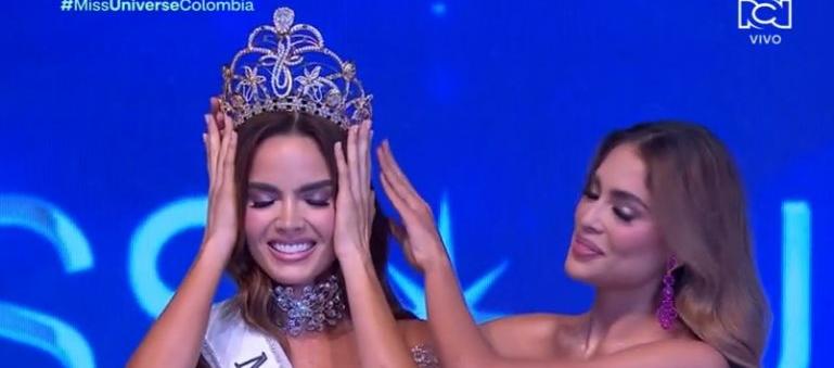 Daniela Toloza, Miss Universe Colombia 2024.