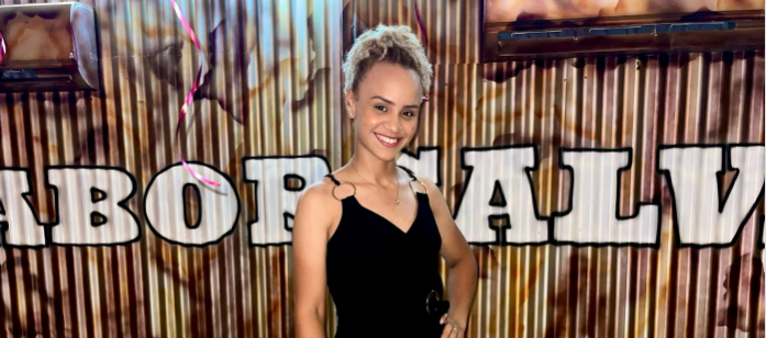 Naileth Guerra, la joven de 22 años fallecida.