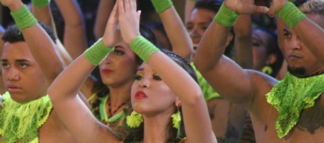 Nativos Danza.