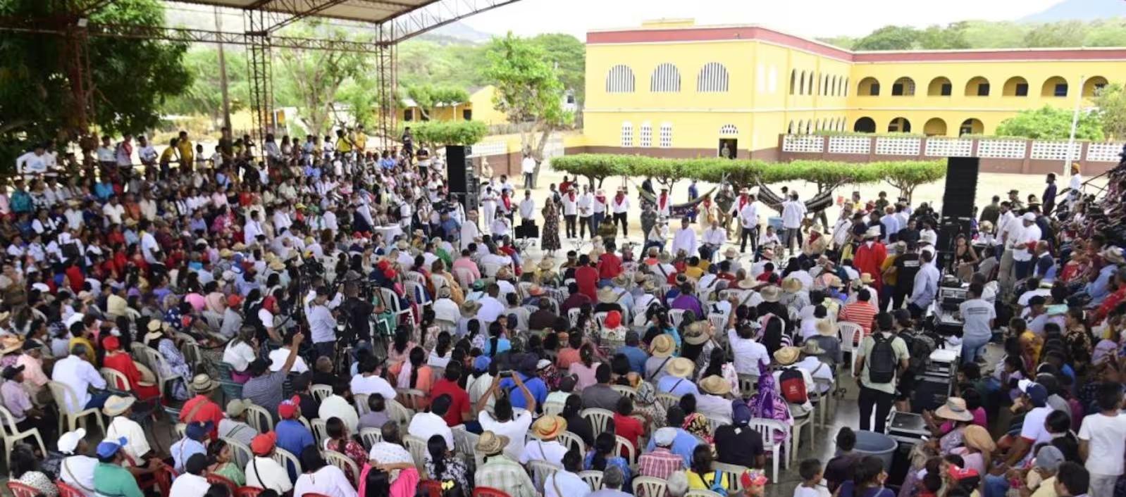 Corregimiento de Nazareth.