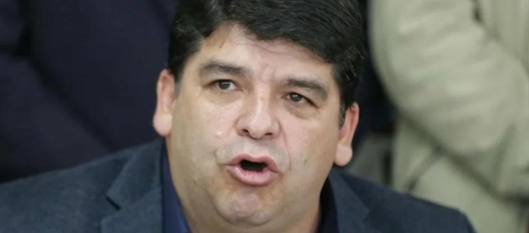 Nelson Alarcón, expresidente de Fecode