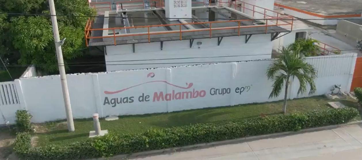 Oficina de atención al cliente, ubicada en la carrera 7A # 10 - 27.