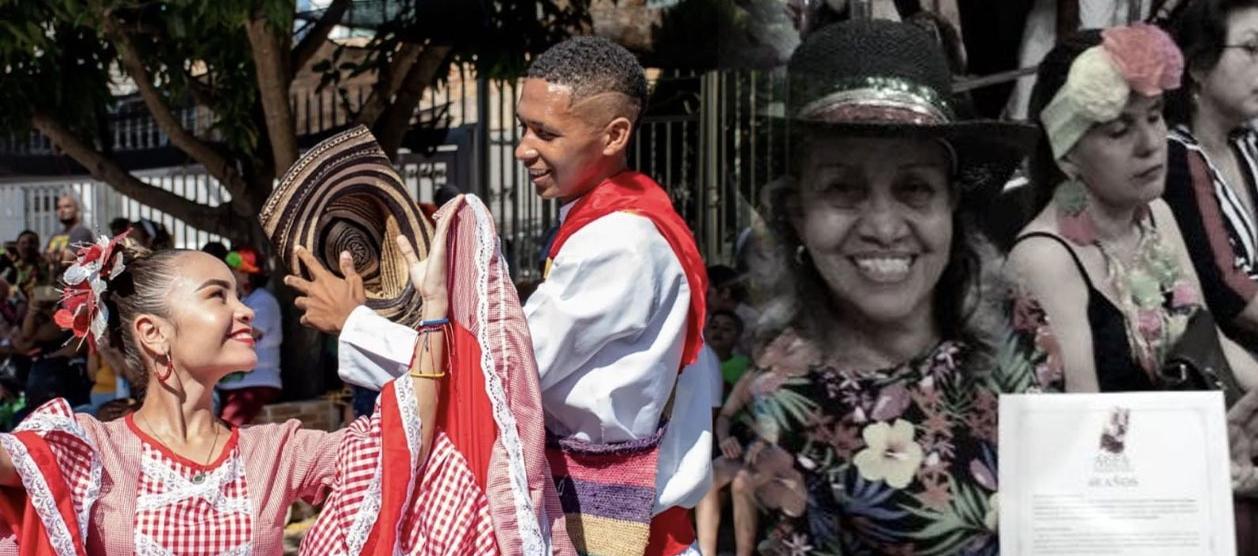 Francisca Gutiérrez de Gómez estaba viviendo en Estados Unidos.