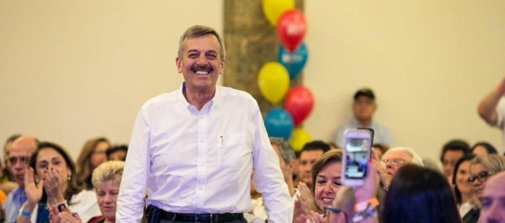 El coronel (r) Alfonso Plazas Vega.