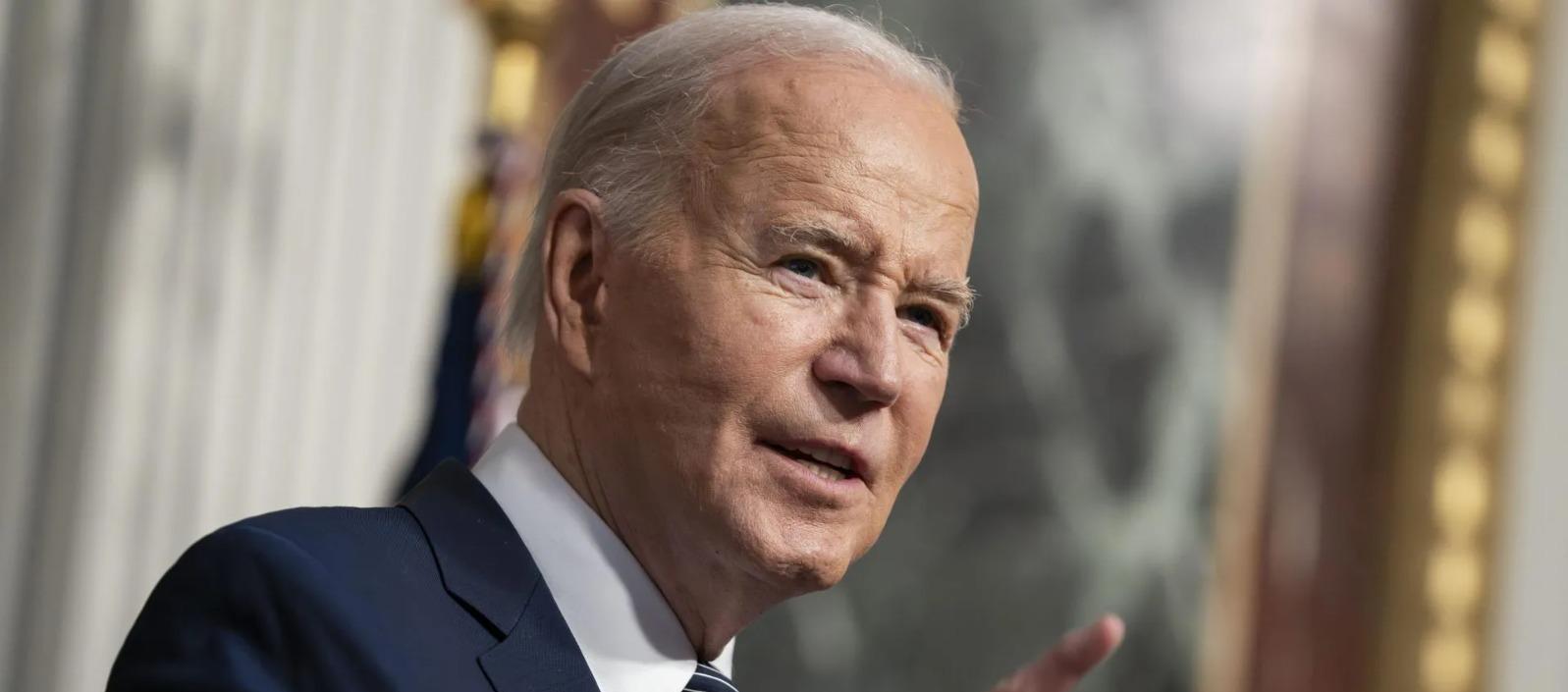 Presidente de EE.UU, Joe Biden.