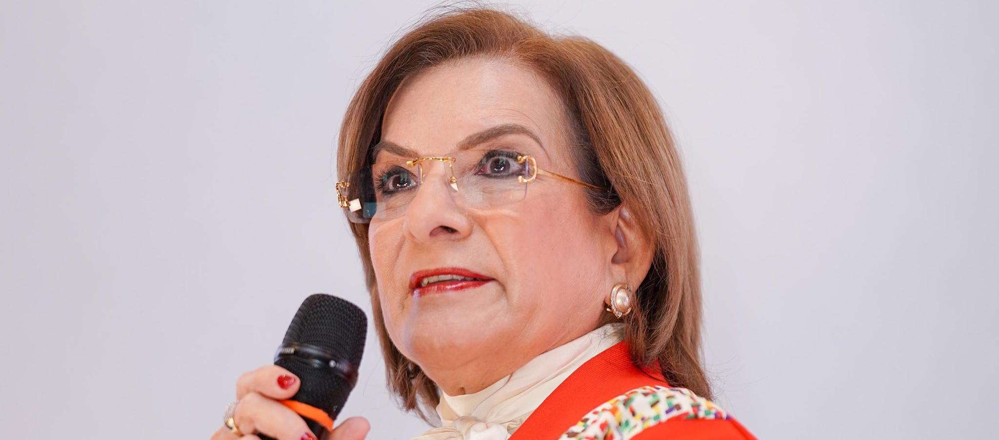 La Procuraduría General de la Nación, Margarita Cabello.