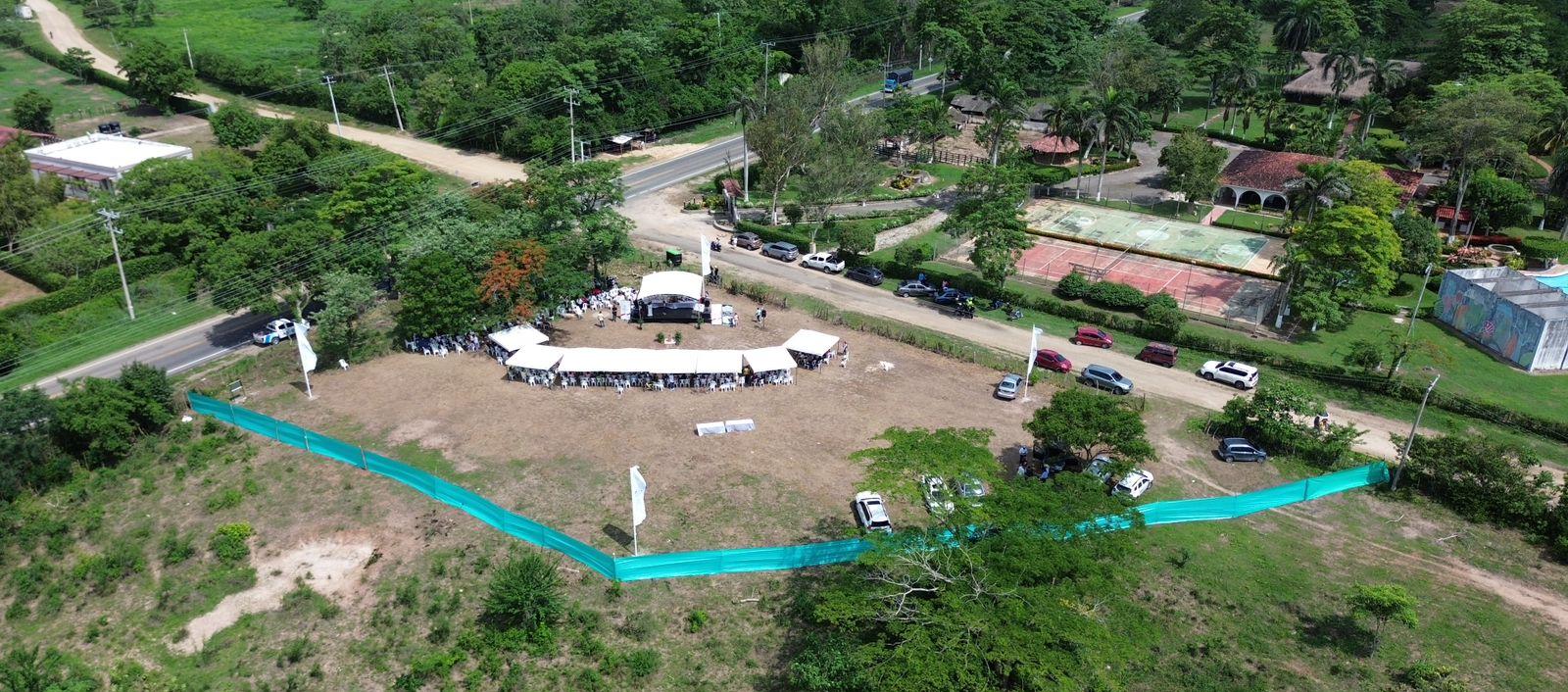 Programa "Mi Casa Bacana", en Baranoa