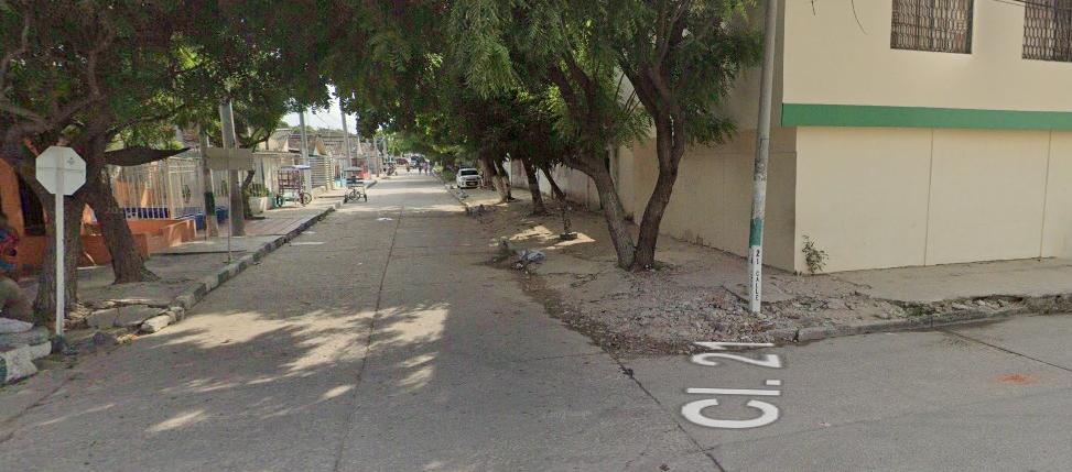 Barrio Pumarejo de Soledad.