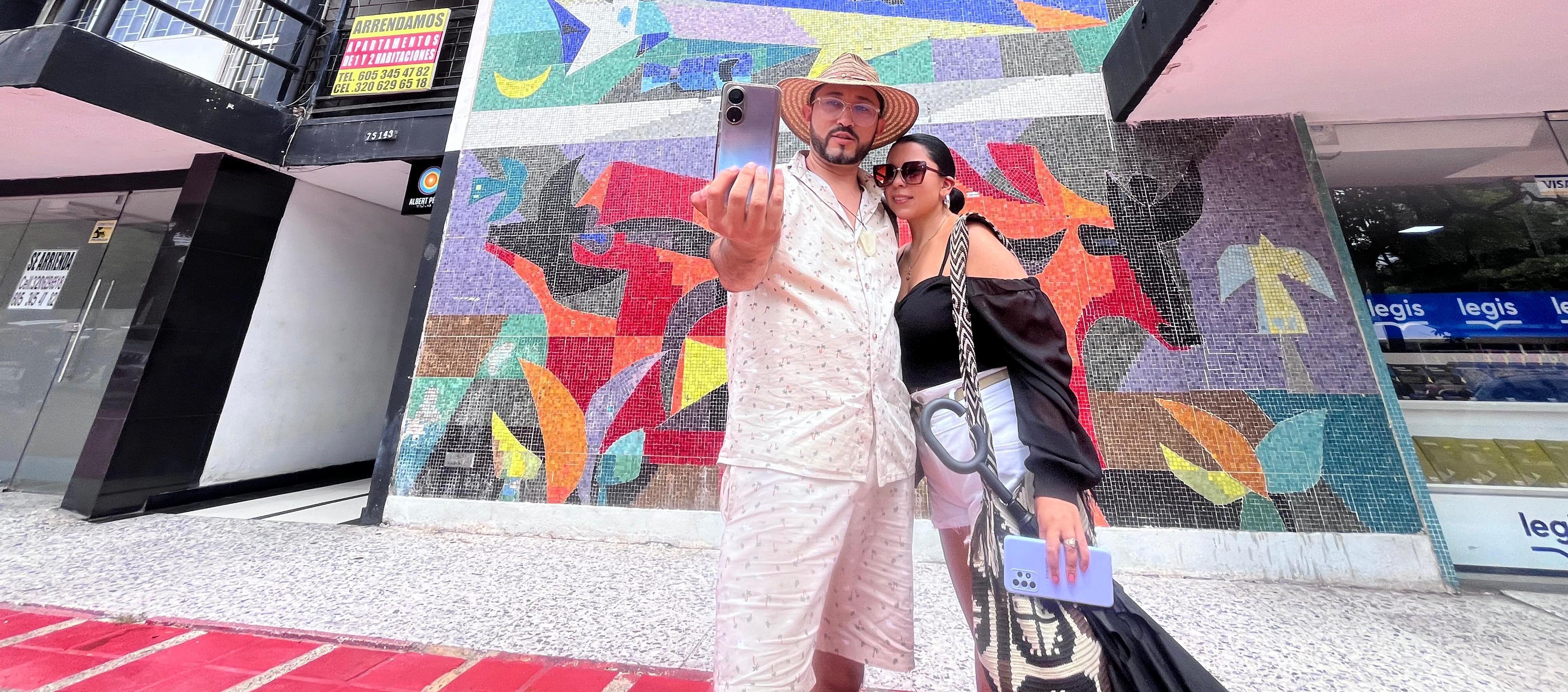 Una de sus obras emblemáticas.