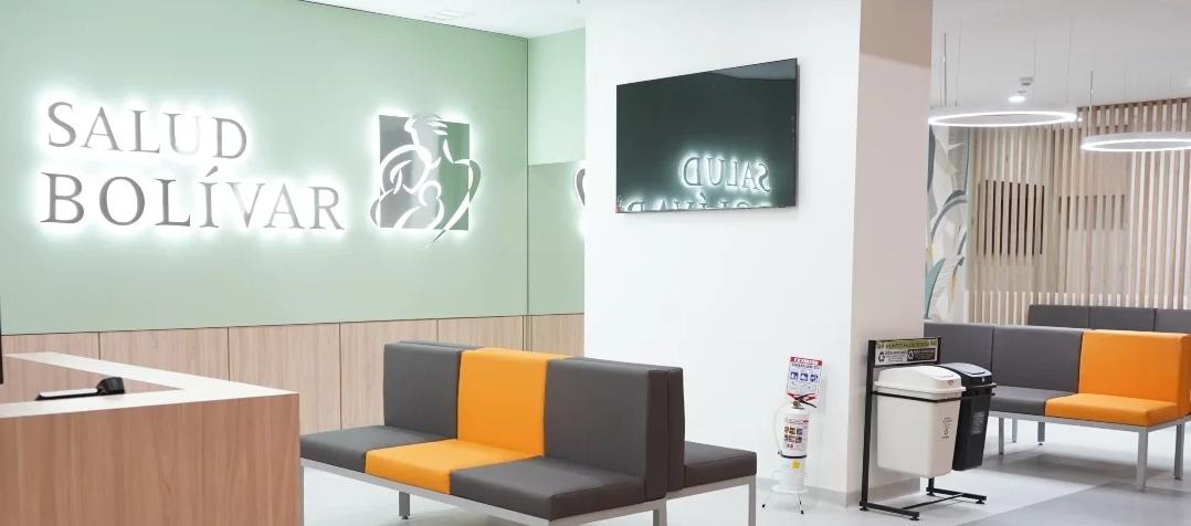 EPS Salud Bolívar