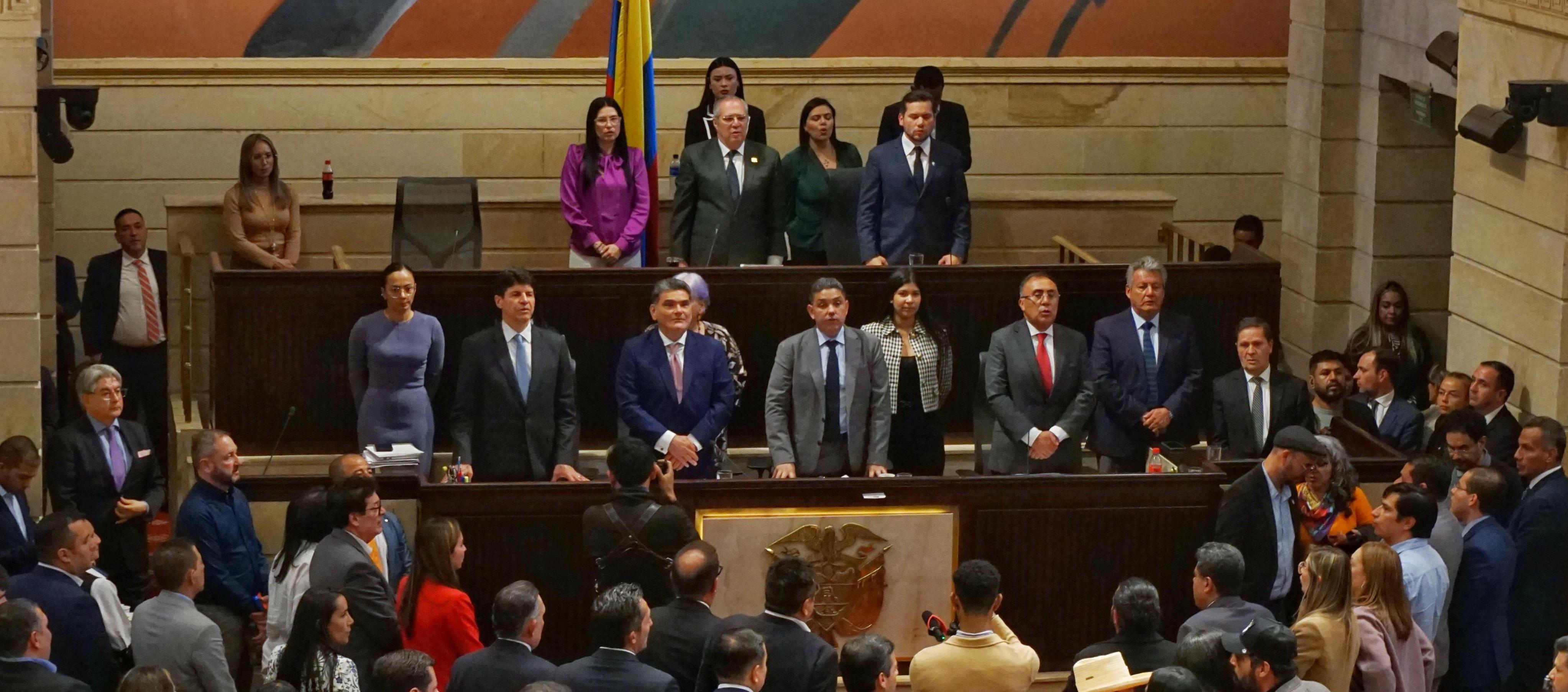 La Ley Estatutaria de Educación tiene hasta el 20 de junio para aprobarse en el Congreso.