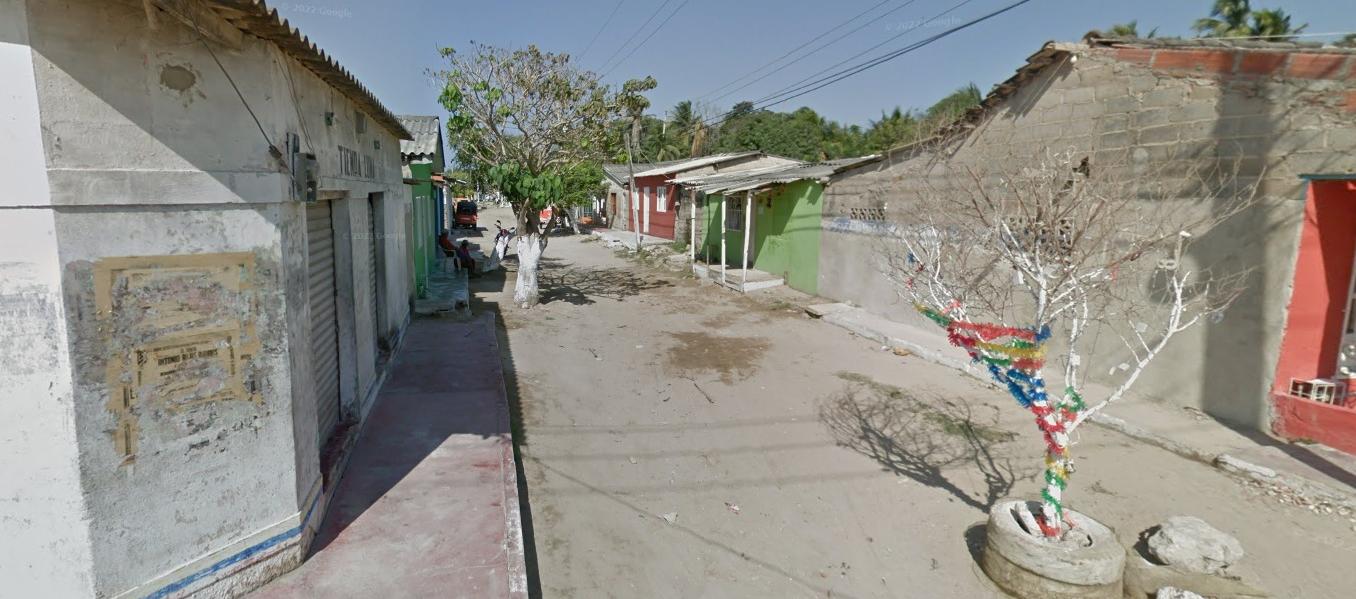 Barrio El Pasito, Soledad.