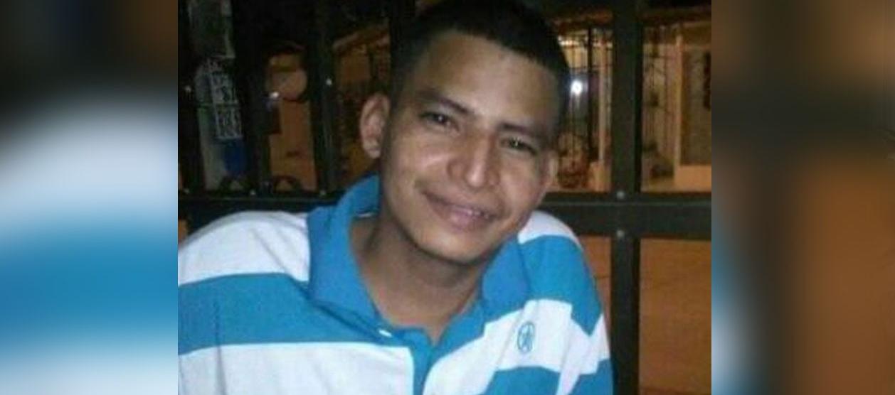 Cristian Antonio Sandoval Garizábalo, conocido como ‘Chavito’.