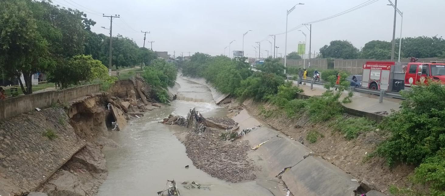 Emergencia en Soledad