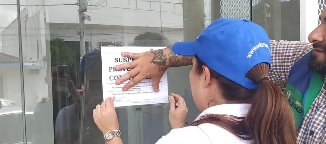 Suspenden construcción de IPS en Soledad “por afectar inmueble colindante”