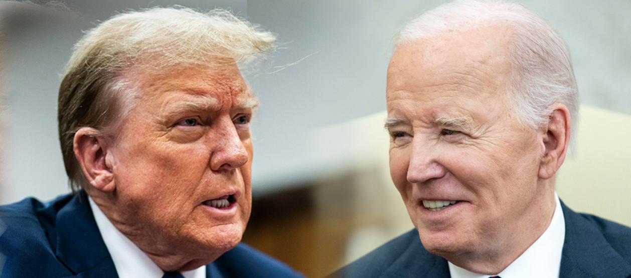 Debate Biden-Trump