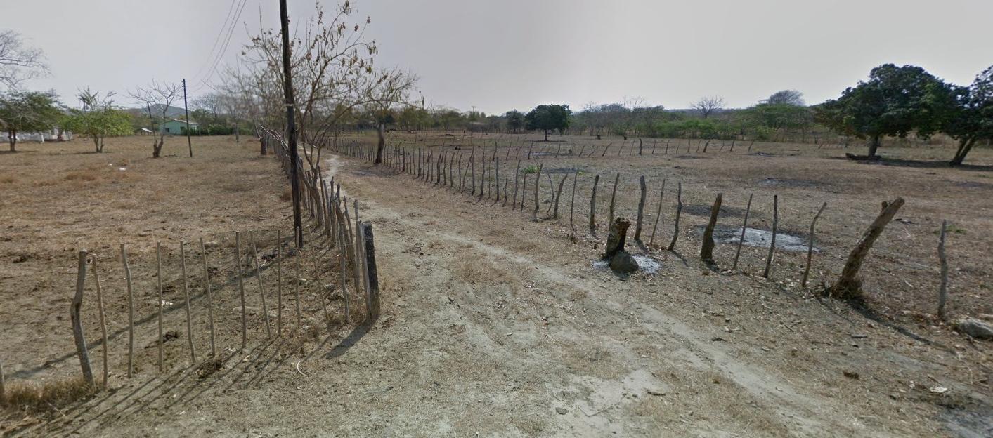 El cadáver fue localizado a eso de la 1:30 p.m. del viernes.