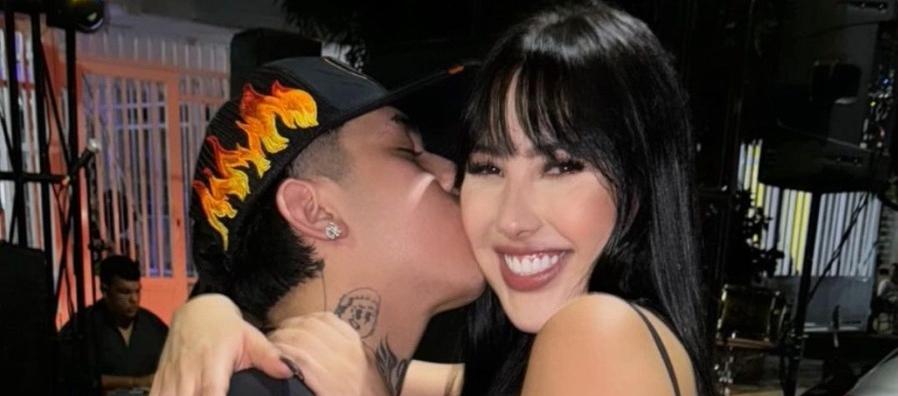 Wetscol y Aida Victoria Merlano.