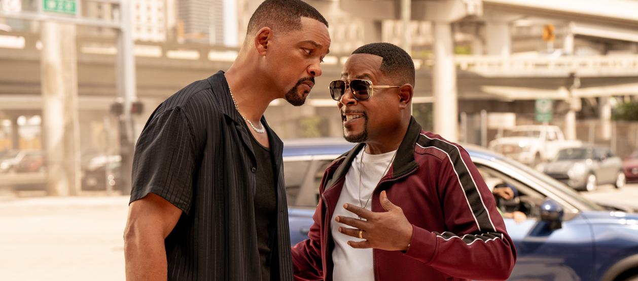 La película 'Bad Boys: Ride or Die'.