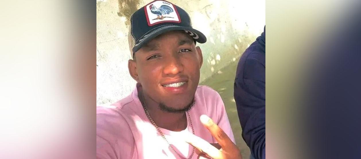 Cristian Morelos perdió la vida en un accidente.