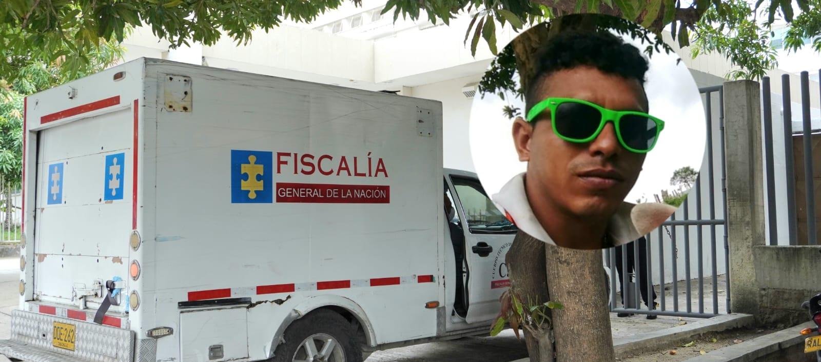 Jainer Ariza González falleció tras accidente en Galapa.