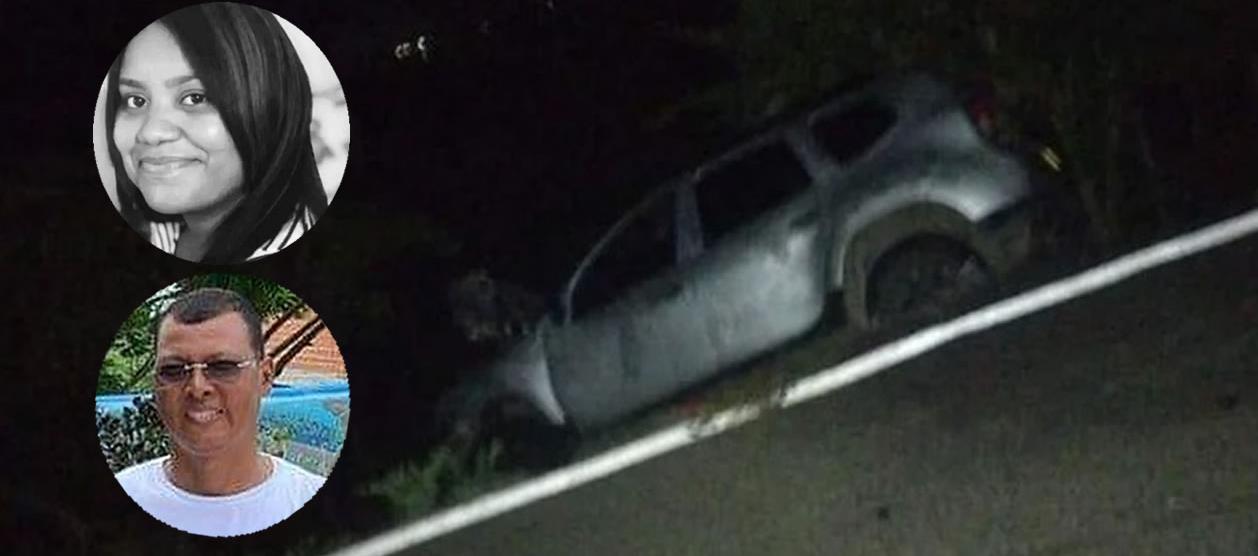 Manuel Enrique Zamora Mendoza y Nayra Camila García.