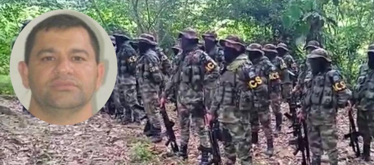 Carmen Evelio Castillo Carrillo, alias ‘Muñeca’.