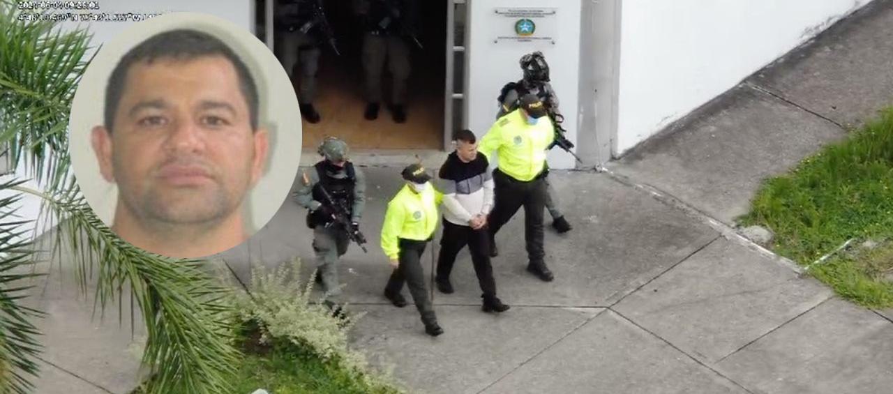 Carmen Evelio Castillo Carrillo, alias ‘Muñeca'.