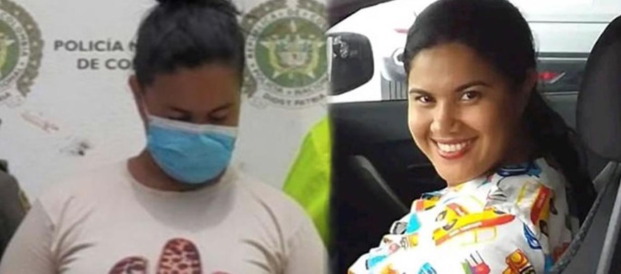 Solyenis Ivana Barros González.