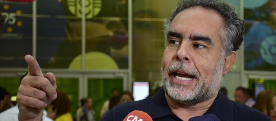 Armando Benedetti, exsenador de la República.