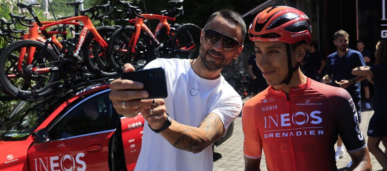 Egan Bernal encabezará el Ineos en el Tour de Francia.